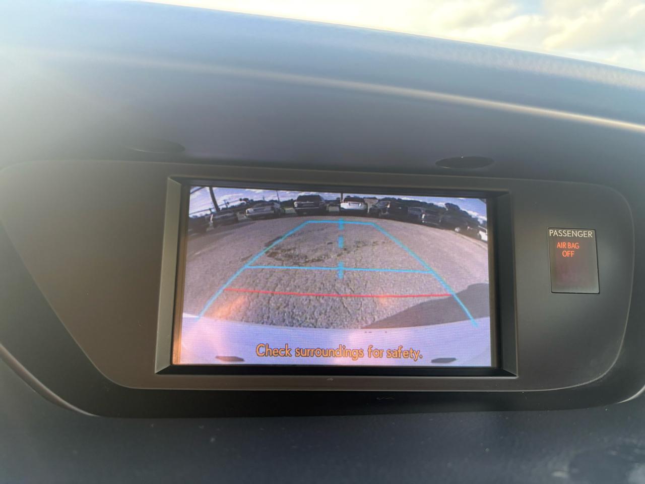 Lexus ES 300h 4dr Sdn Hybrid 2013