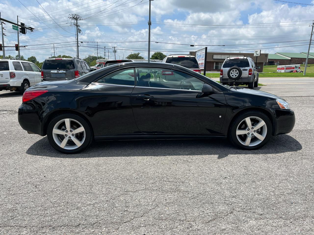 Pontiac G6 2dr Convertible GT 2007