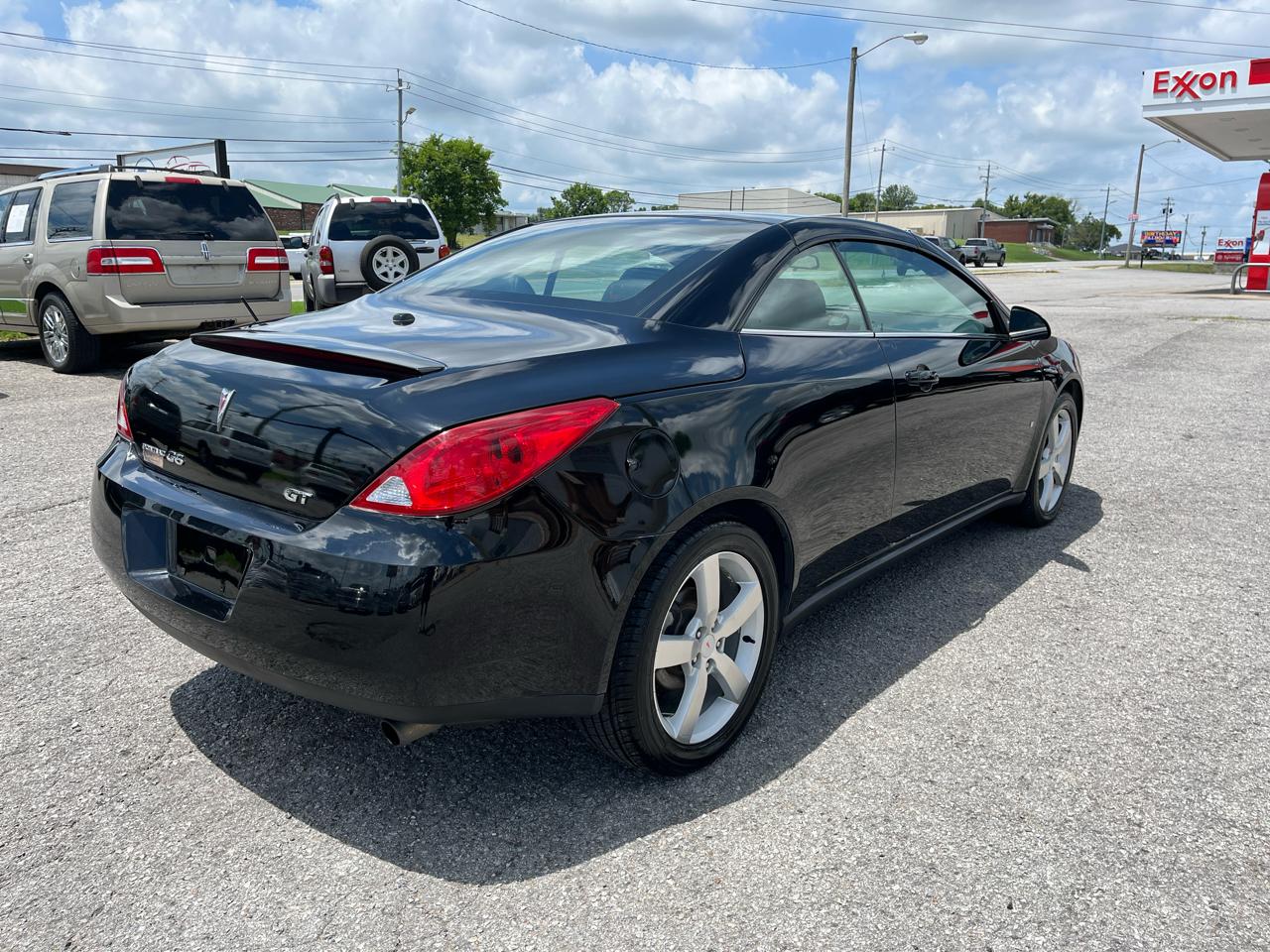 Pontiac G6 2dr Convertible GT 2007