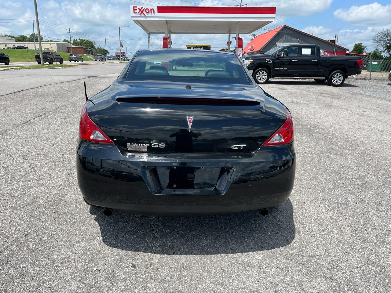 Pontiac G6 2dr Convertible GT 2007