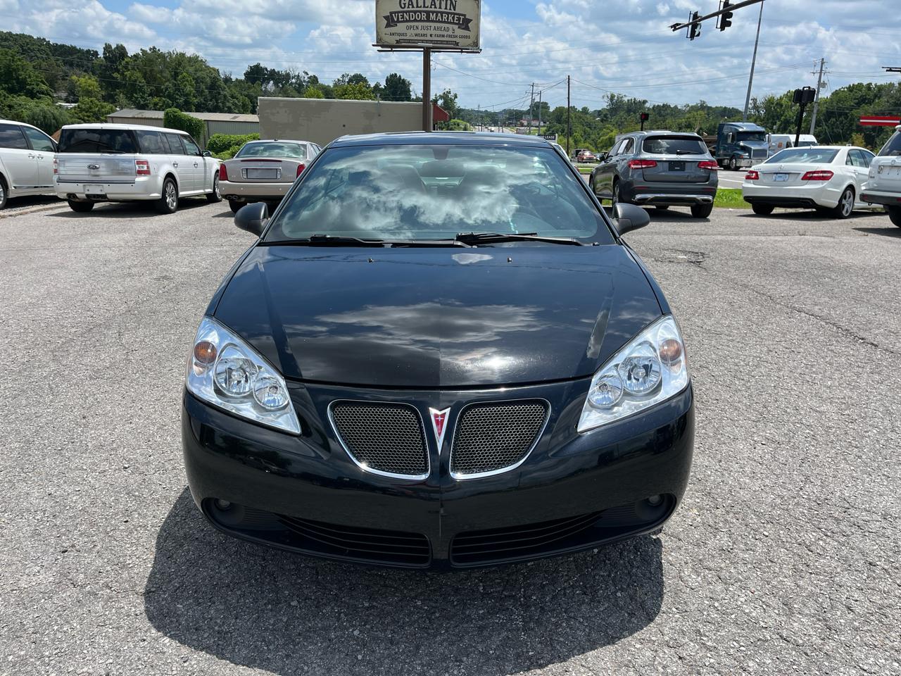 Pontiac G6 2dr Convertible GT 2007