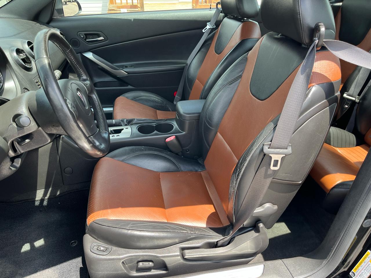 Pontiac G6 2dr Convertible GT 2007