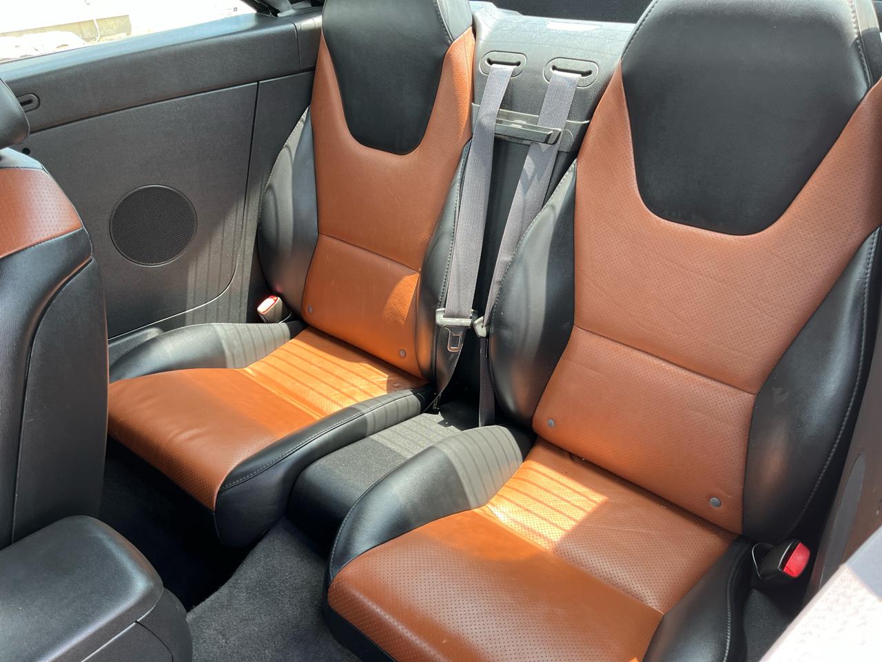 Pontiac G6 2dr Convertible GT 2007
