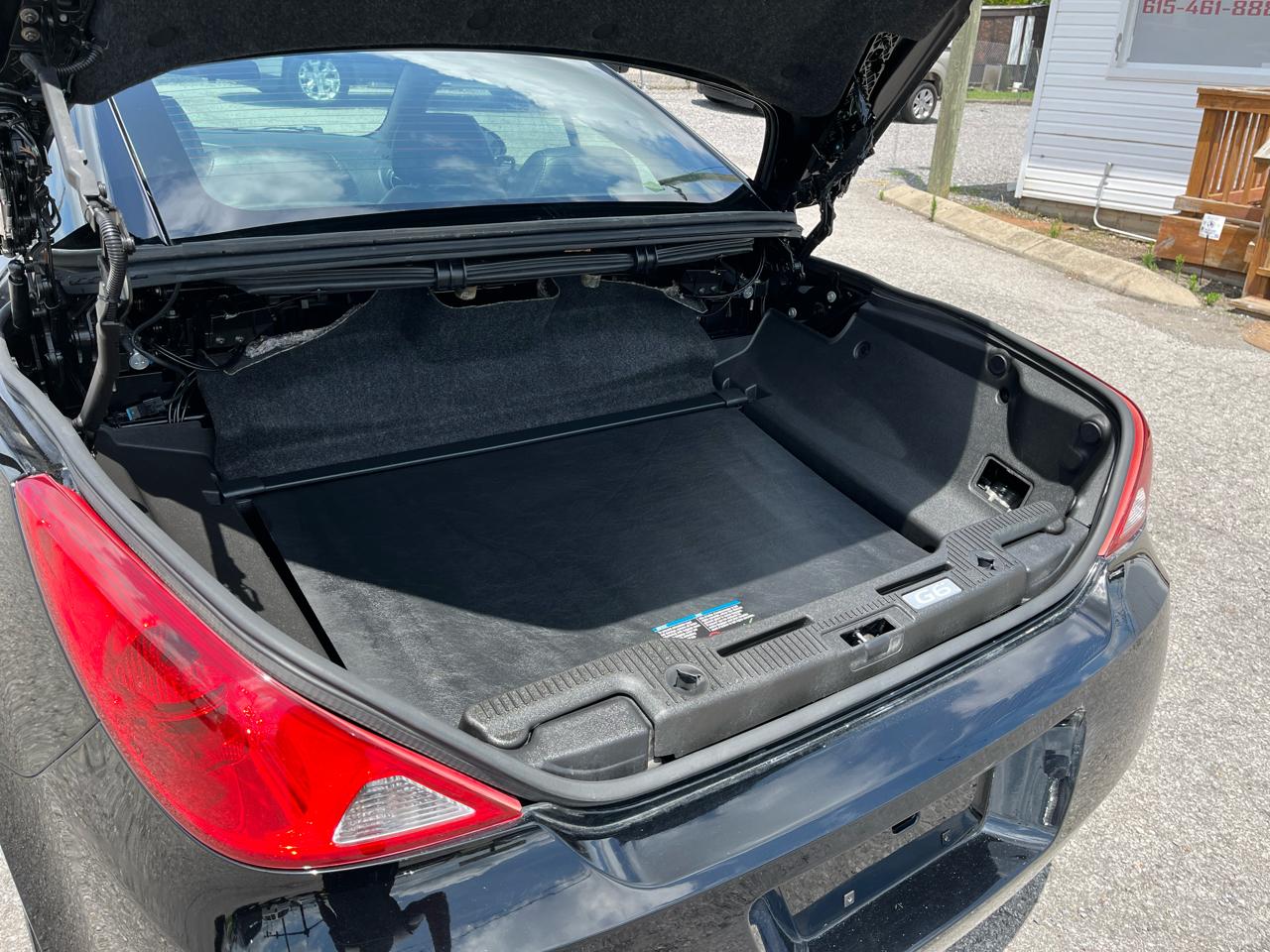 Pontiac G6 2dr Convertible GT 2007