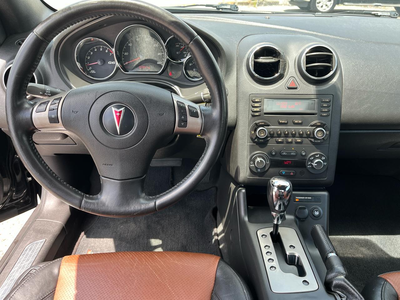 Pontiac G6 2dr Convertible GT 2007