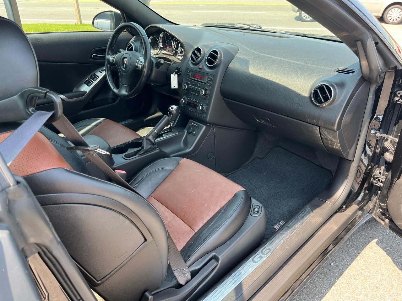 Pontiac G6 2dr Convertible GT 2007
