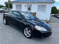 2007 Pontiac G6 