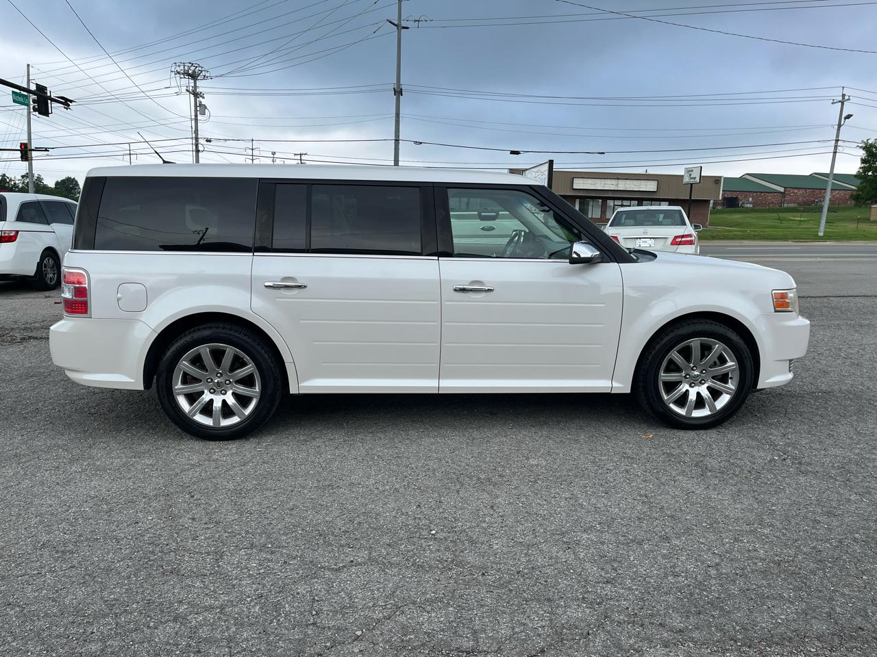 Ford Flex 4dr Limited FWD 2011