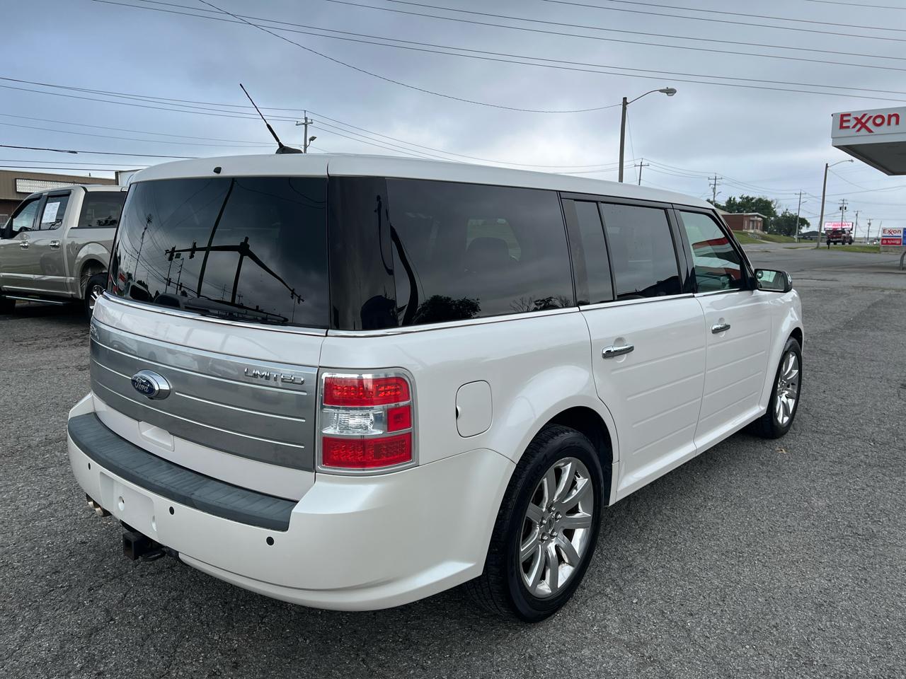Ford Flex 4dr Limited FWD 2011