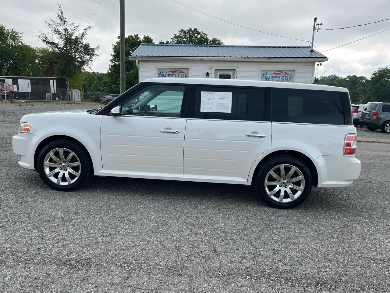 Ford Flex 4dr Limited FWD 2011