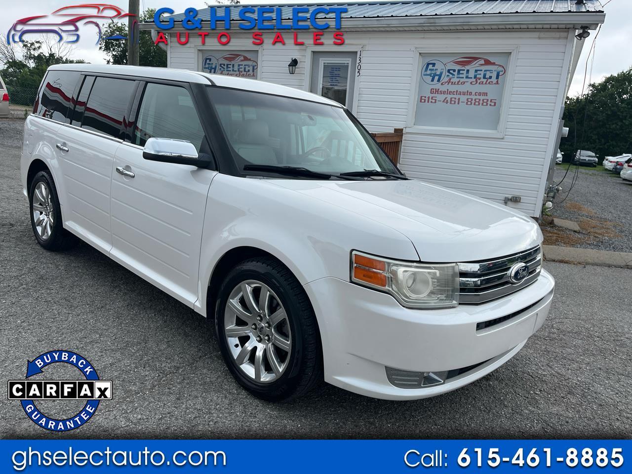 2011 Ford Flex 4dr Limited FWD