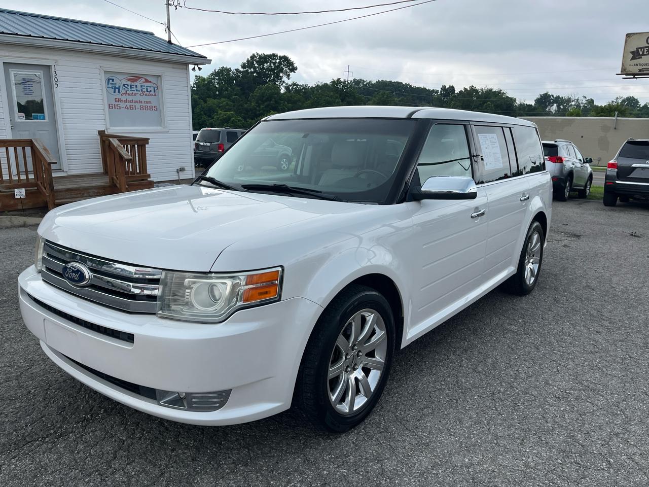 Ford Flex 4dr Limited FWD 2011