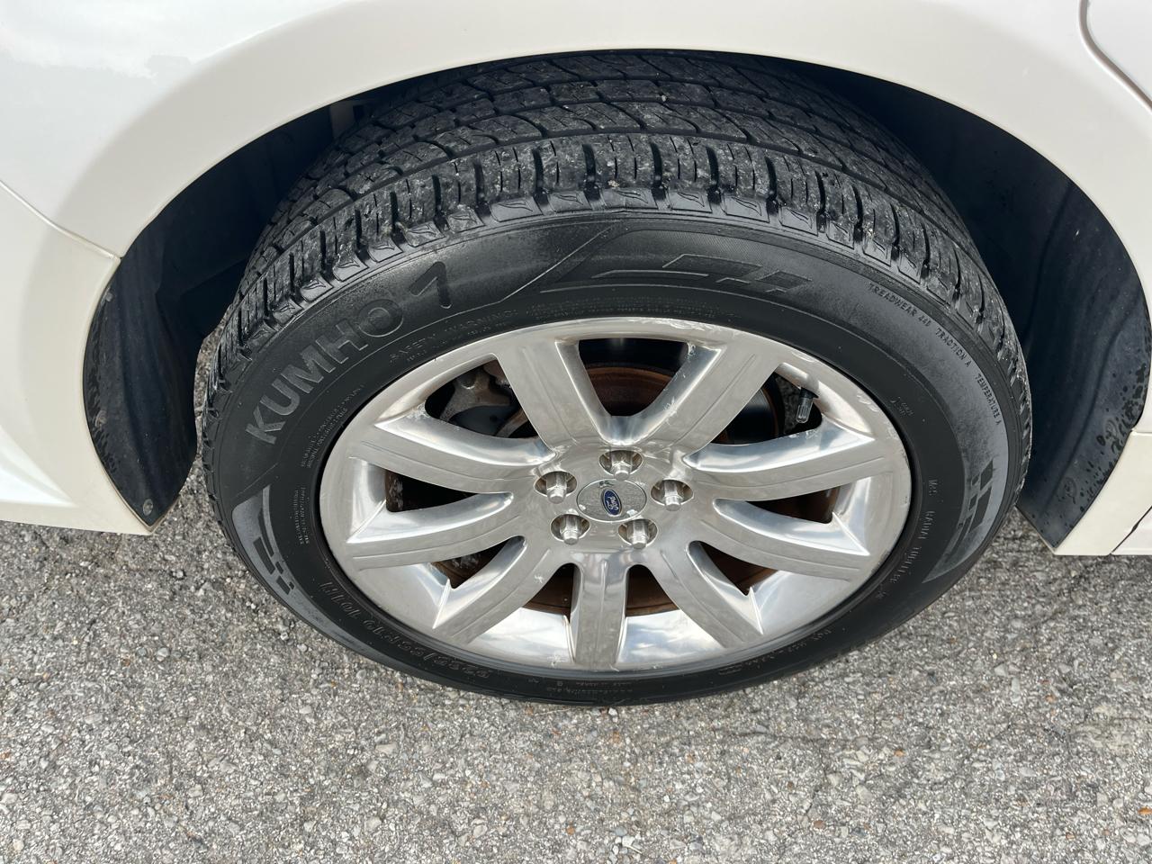 Ford Flex 4dr Limited FWD 2011