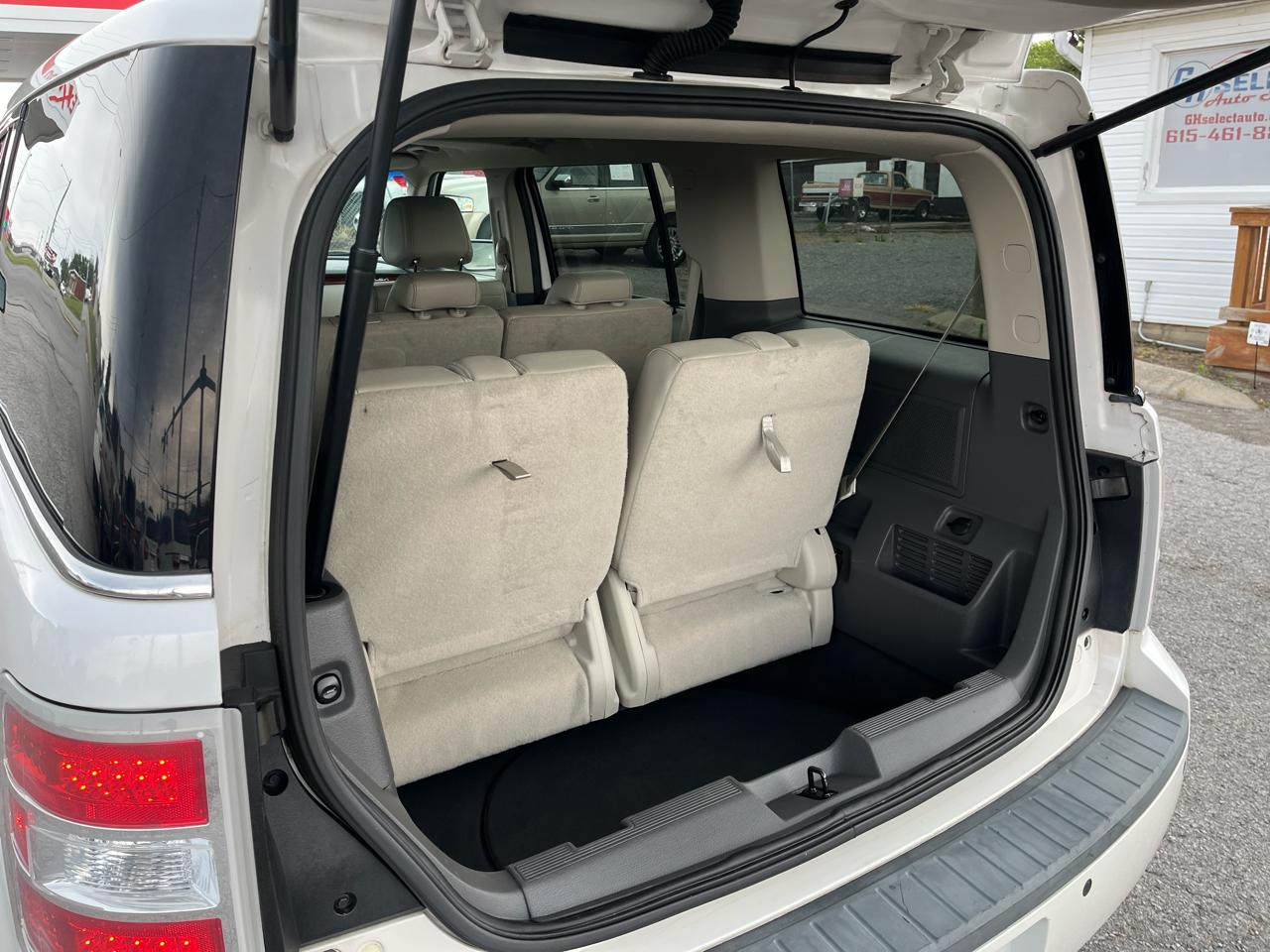 Ford Flex 4dr Limited FWD 2011