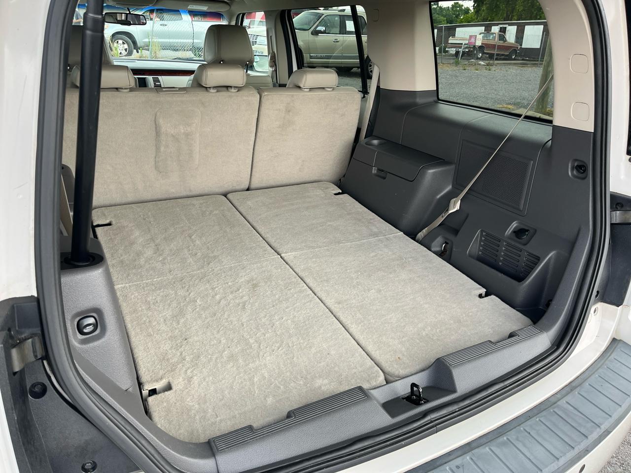 Ford Flex 4dr Limited FWD 2011