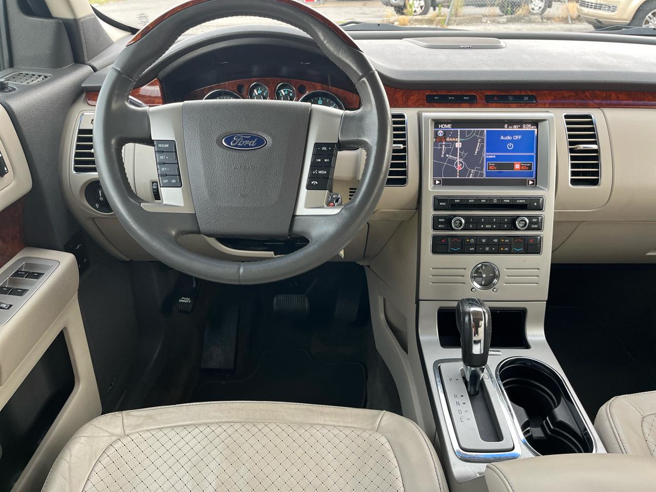 Ford Flex 4dr Limited FWD 2011