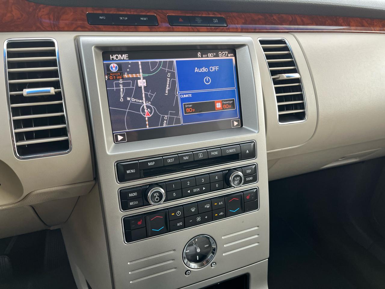 Ford Flex 4dr Limited FWD 2011