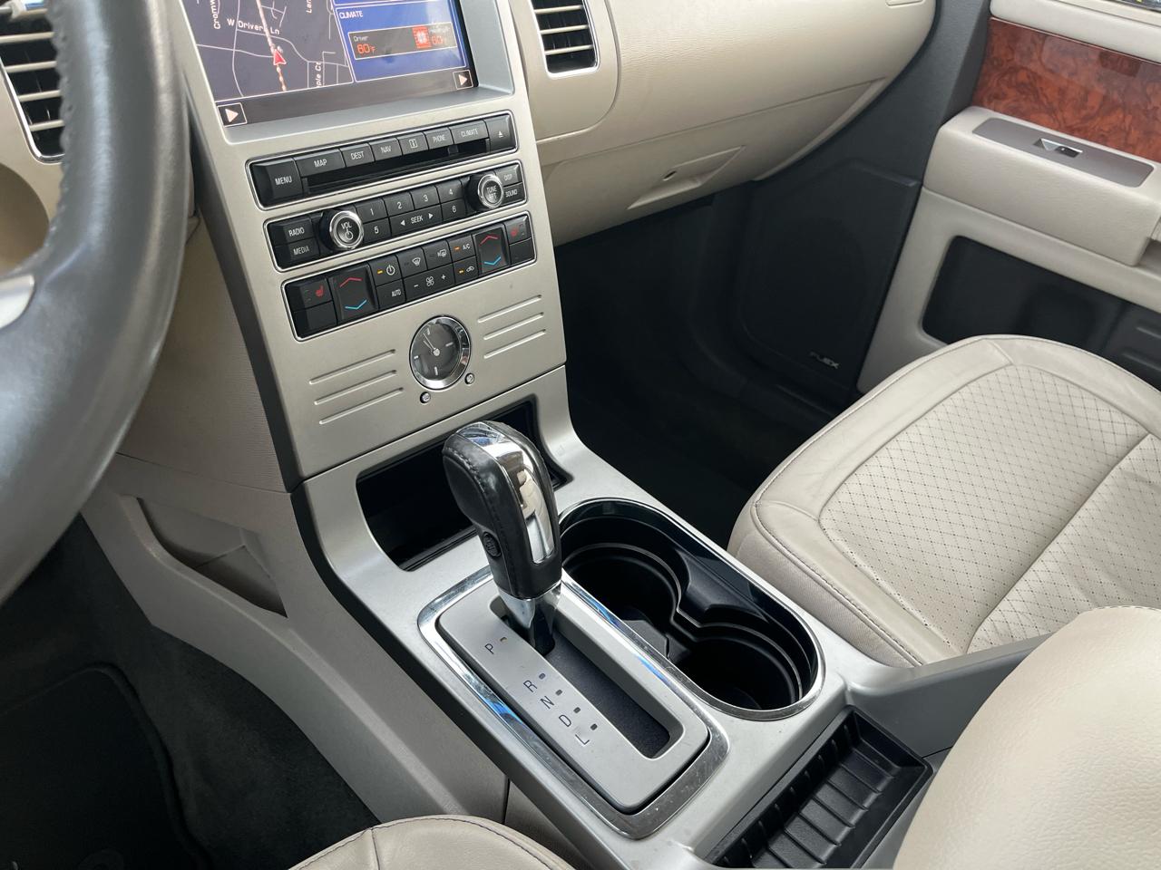 Ford Flex 4dr Limited FWD 2011