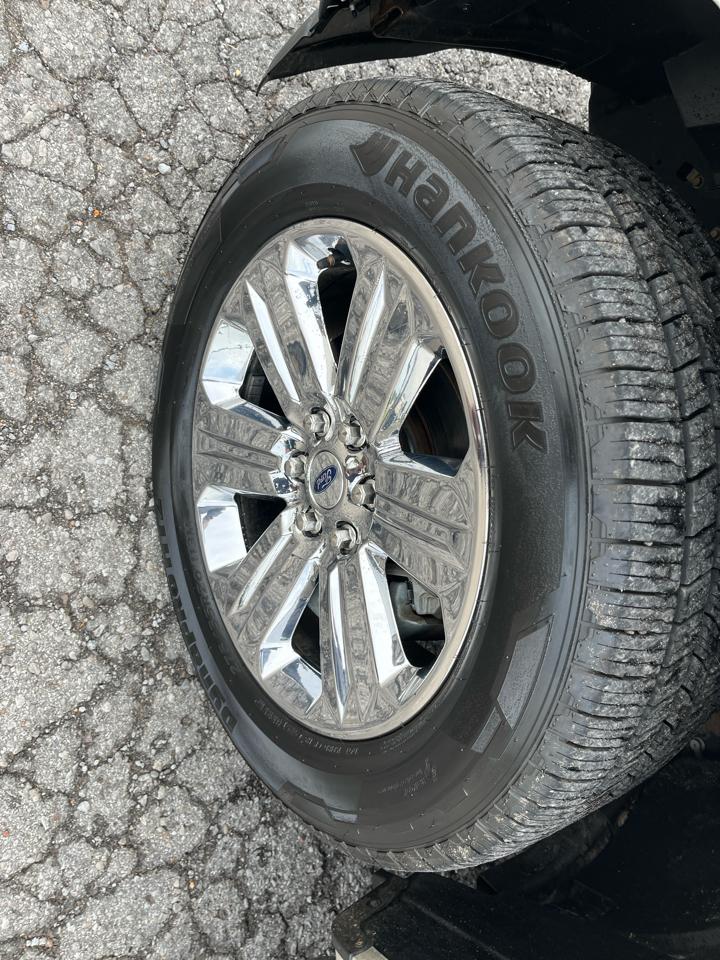 Ford F-150 XLT 2WD SuperCrew 5.5' Box 2018