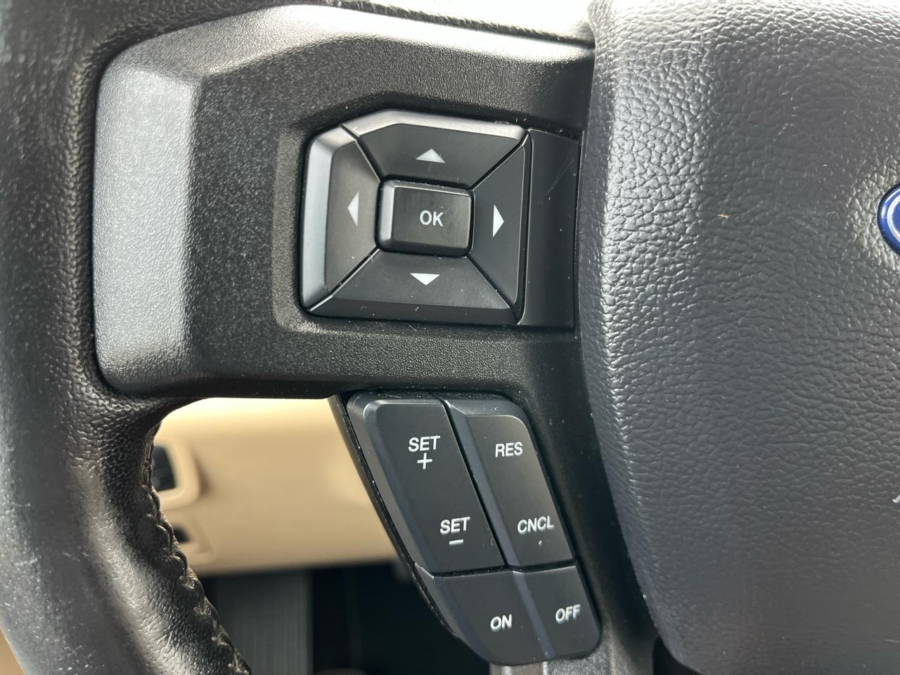 Ford F-150 XLT 2WD SuperCrew 5.5' Box 2018