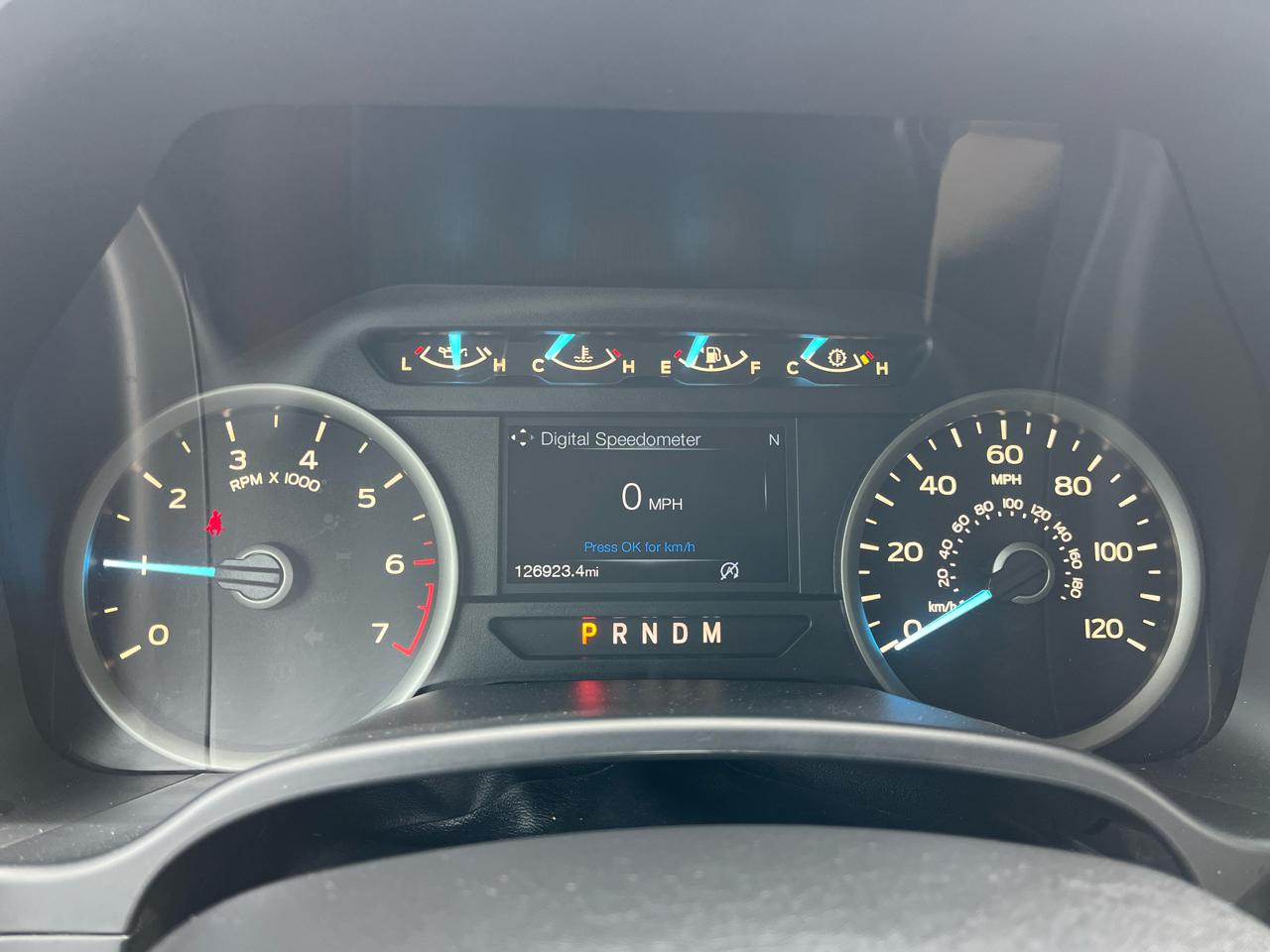 Ford F-150 XLT 2WD SuperCrew 5.5' Box 2018