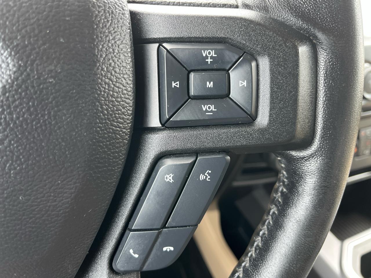Ford F-150 XLT 2WD SuperCrew 5.5' Box 2018