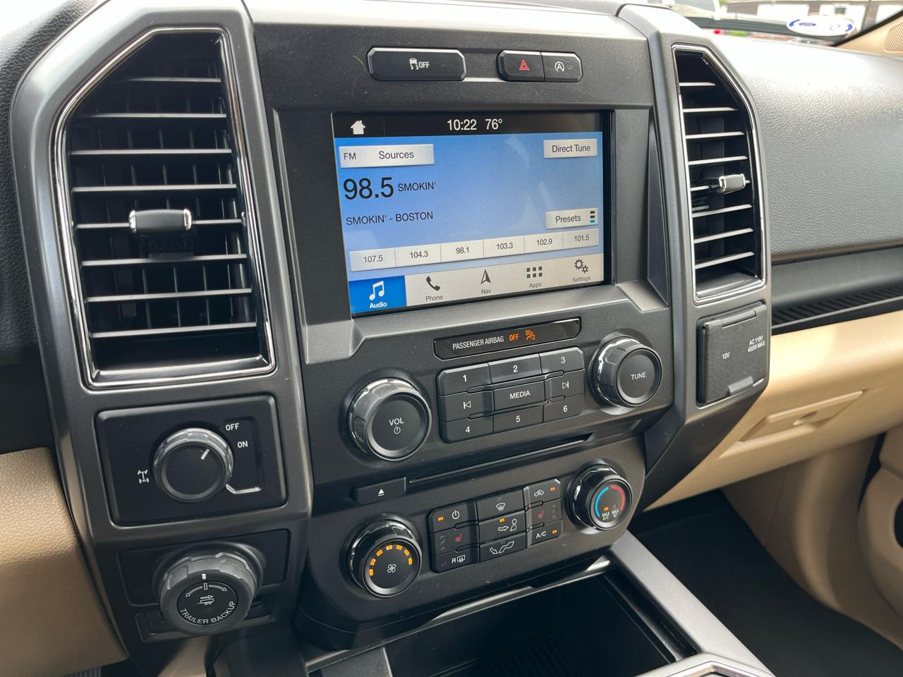 Ford F-150 XLT 2WD SuperCrew 5.5' Box 2018