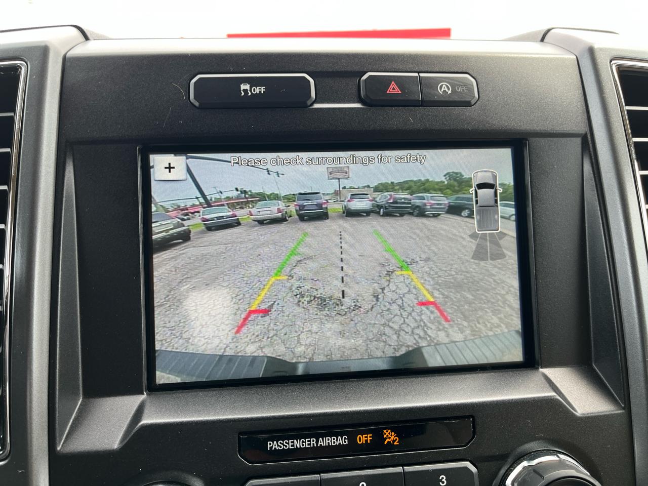 Ford F-150 XLT 2WD SuperCrew 5.5' Box 2018