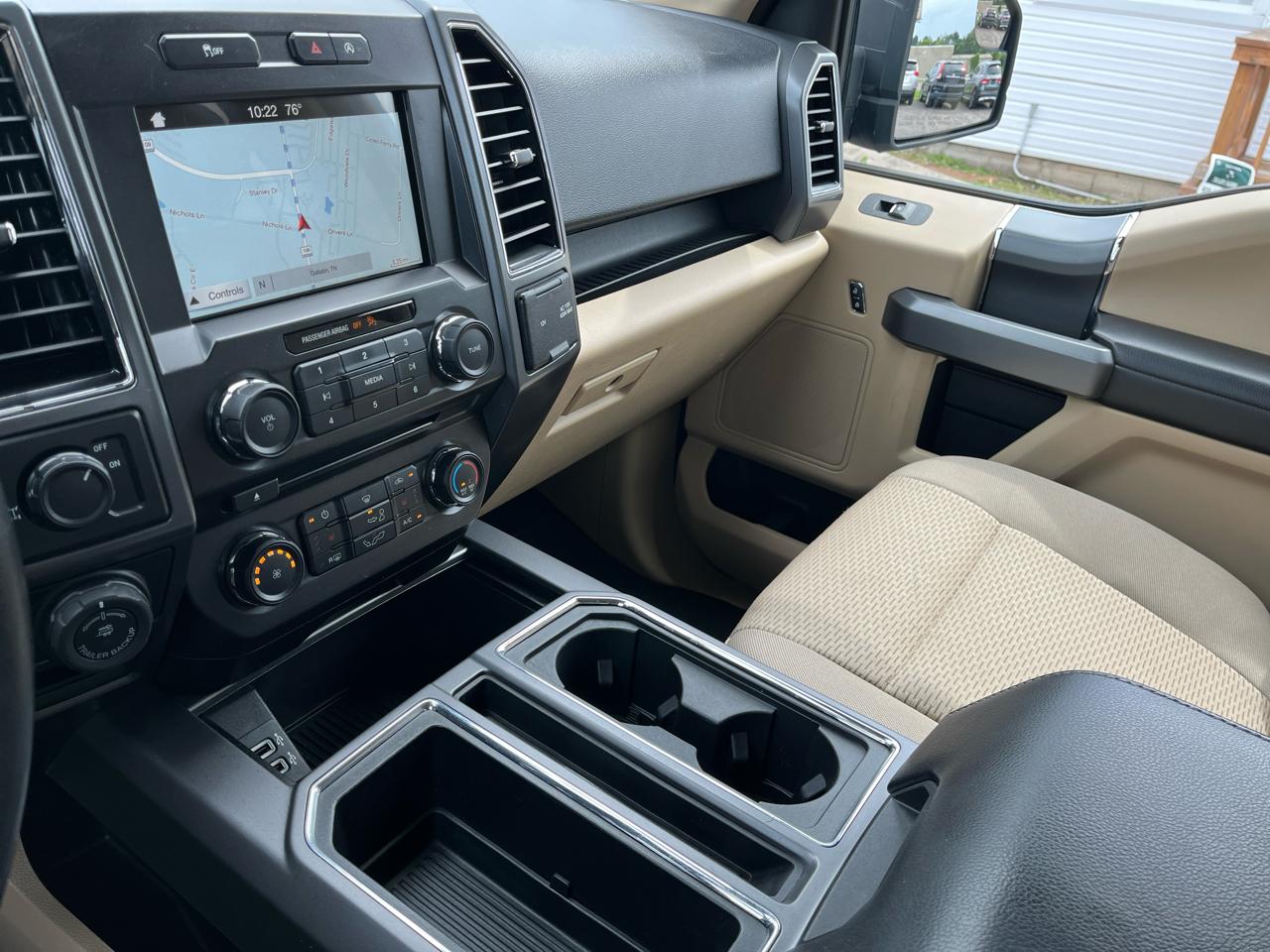 Ford F-150 XLT 2WD SuperCrew 5.5' Box 2018