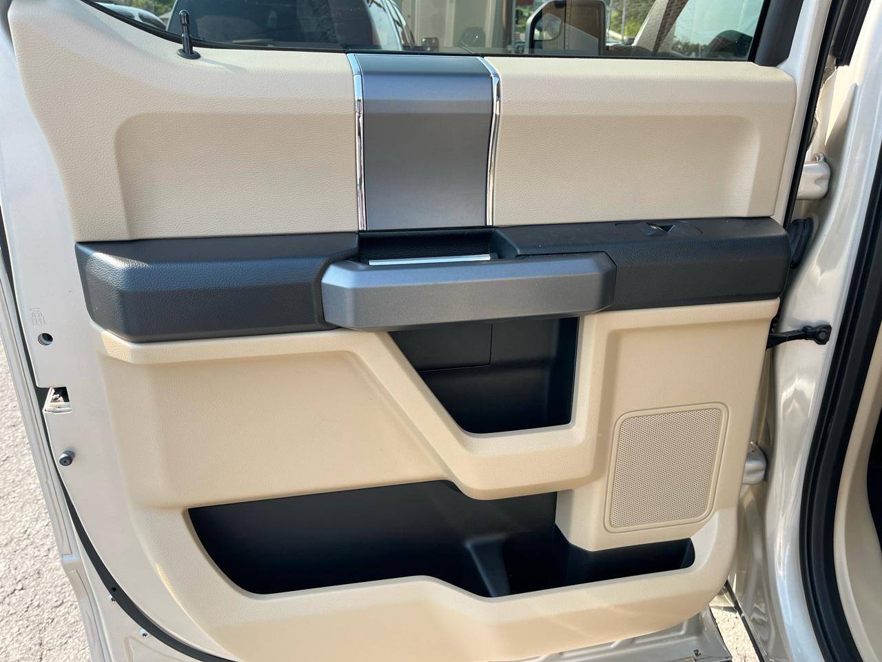 Ford F-150 XLT 2WD SuperCrew 5.5' Box 2018