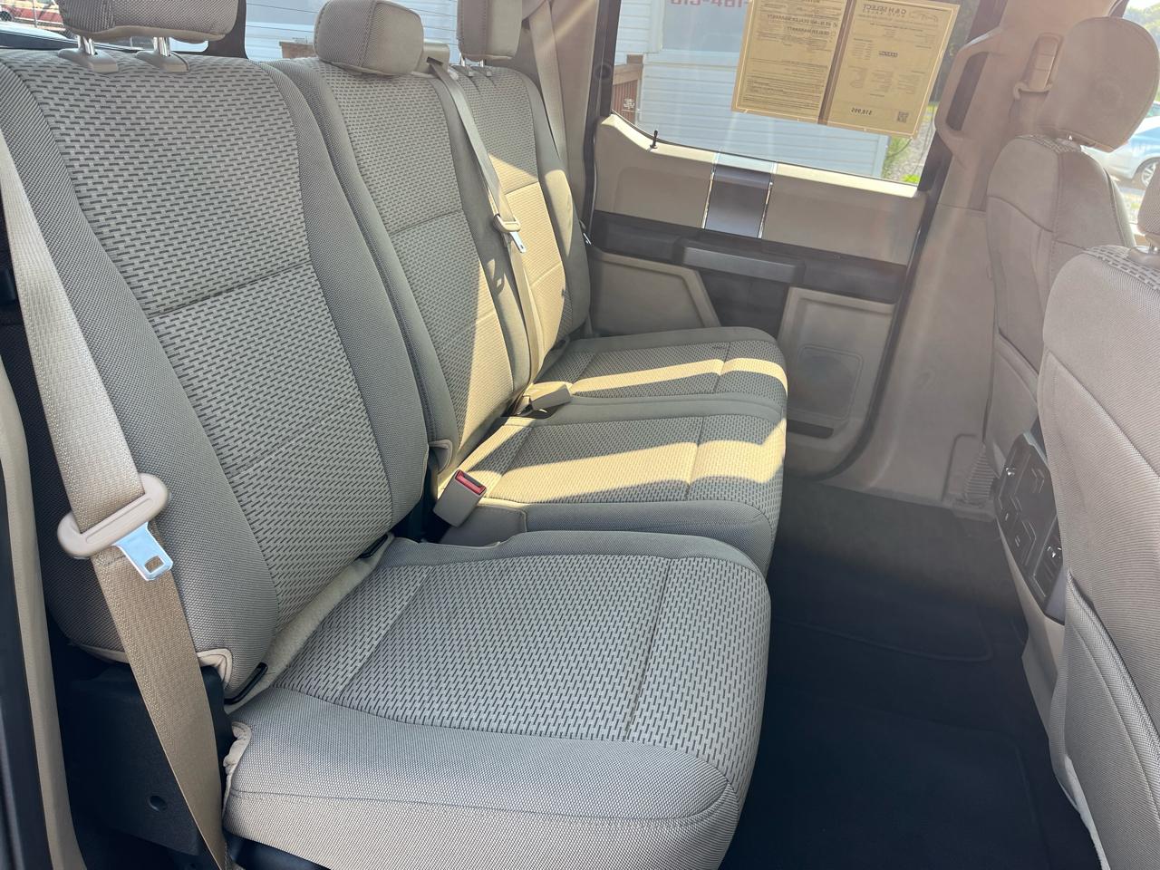 Ford F-150 XLT 2WD SuperCrew 5.5' Box 2018