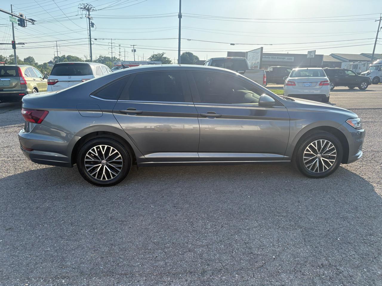 Volkswagen Jetta S Auto 2021