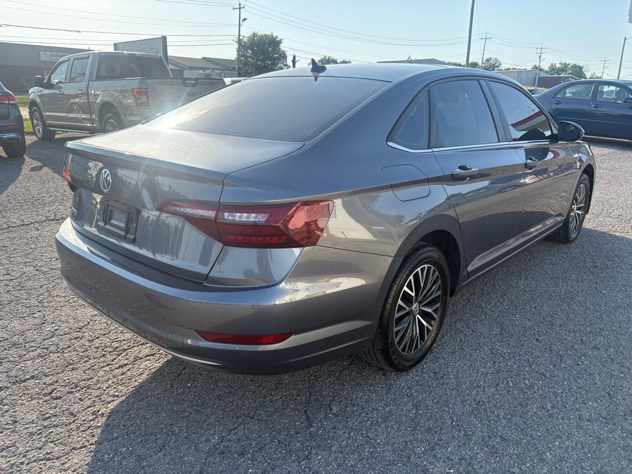Volkswagen Jetta S Auto 2021