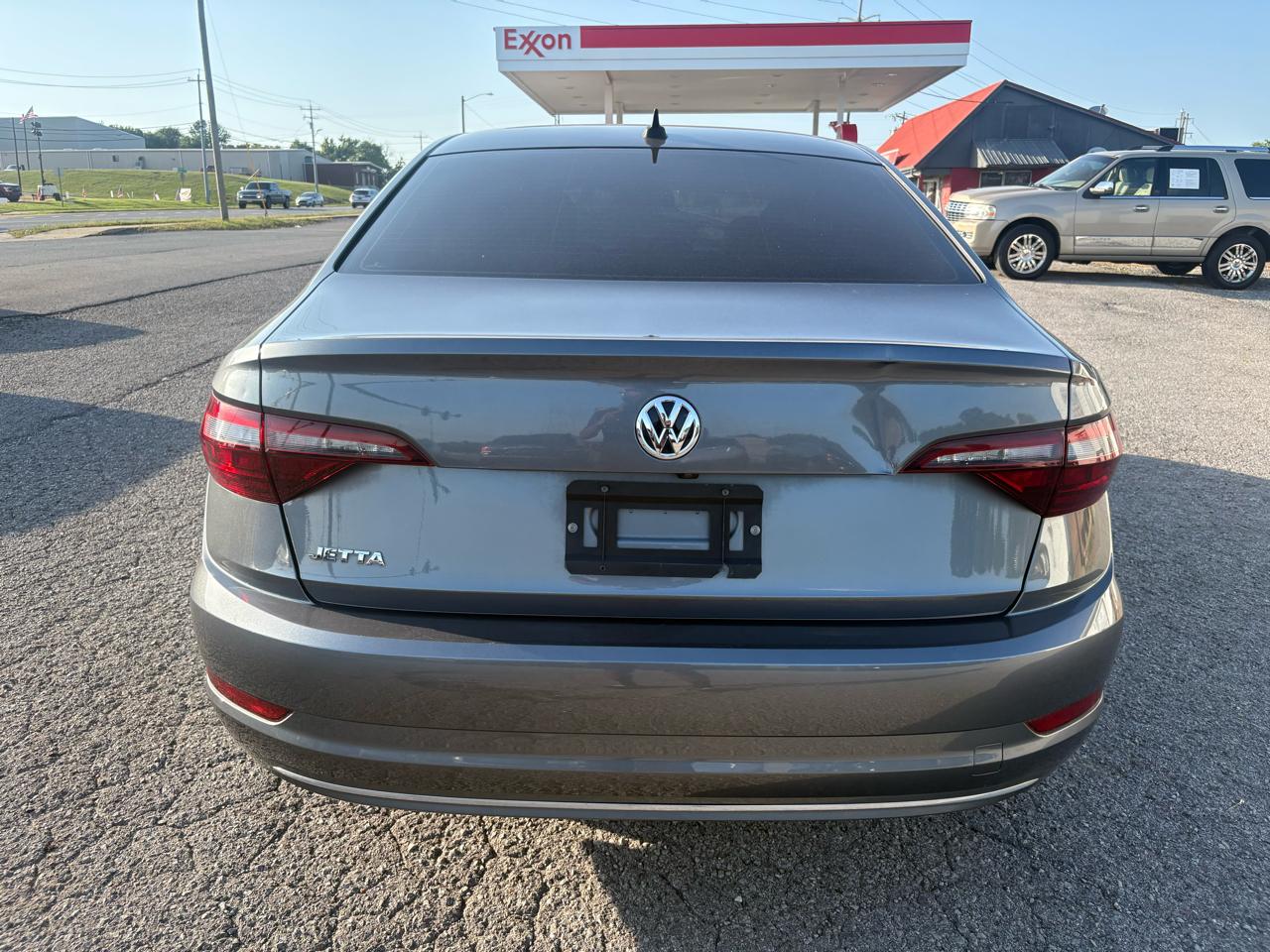 Volkswagen Jetta S Auto 2021