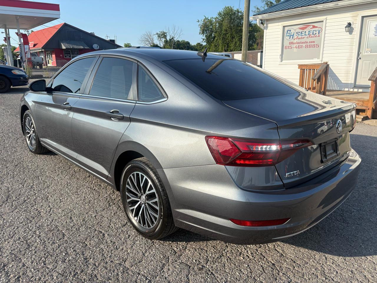 Volkswagen Jetta S Auto 2021