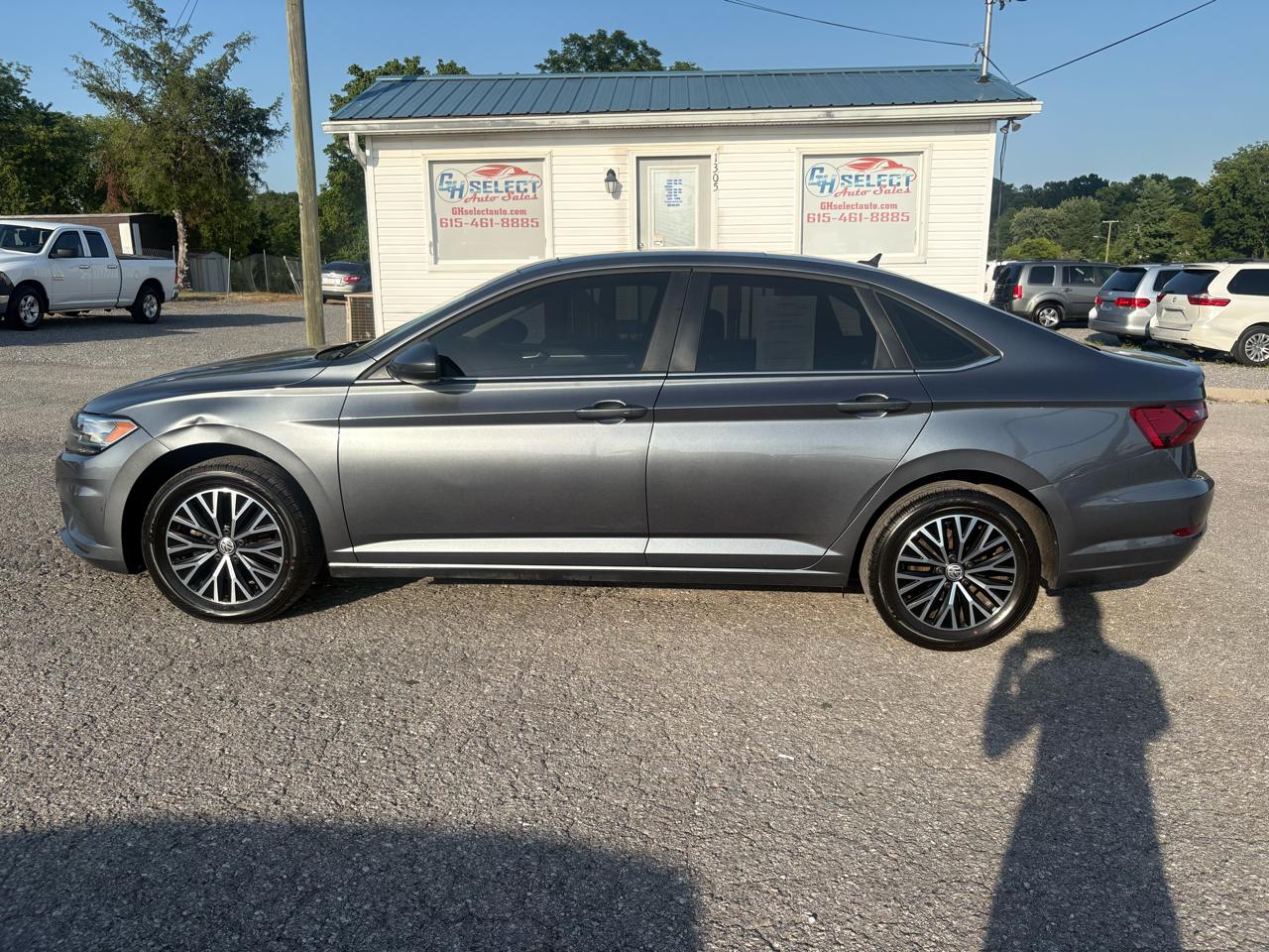 Volkswagen Jetta S Auto 2021