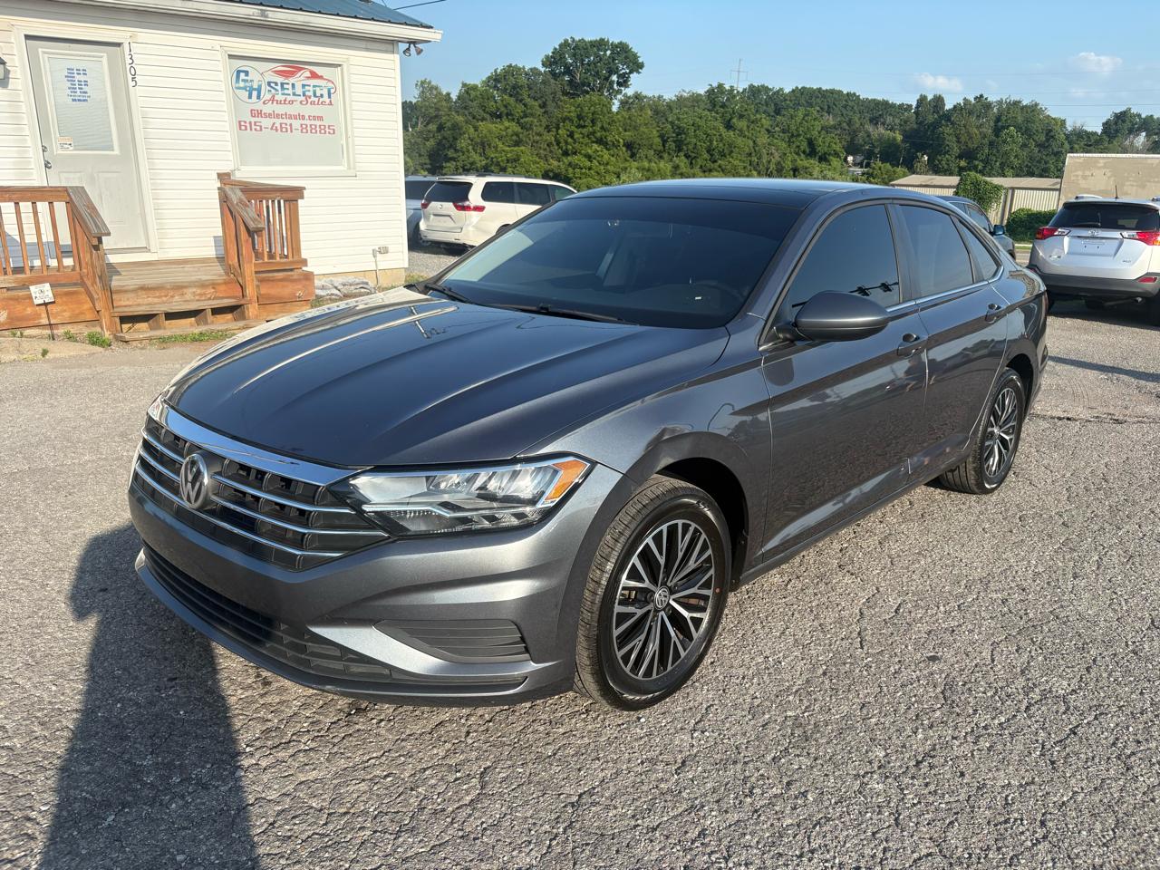 Volkswagen Jetta S Auto 2021