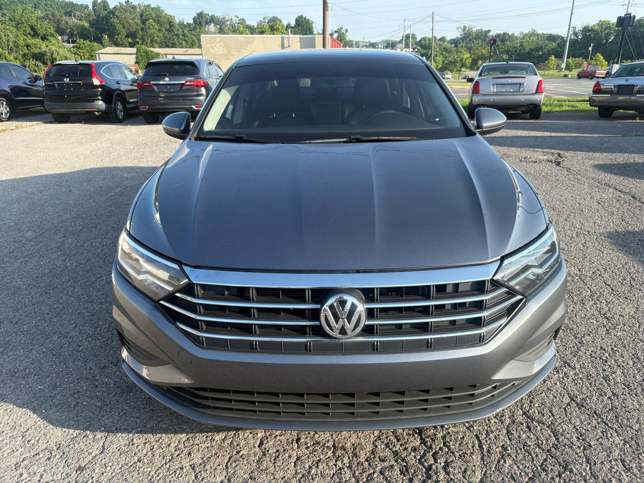 Volkswagen Jetta S Auto 2021