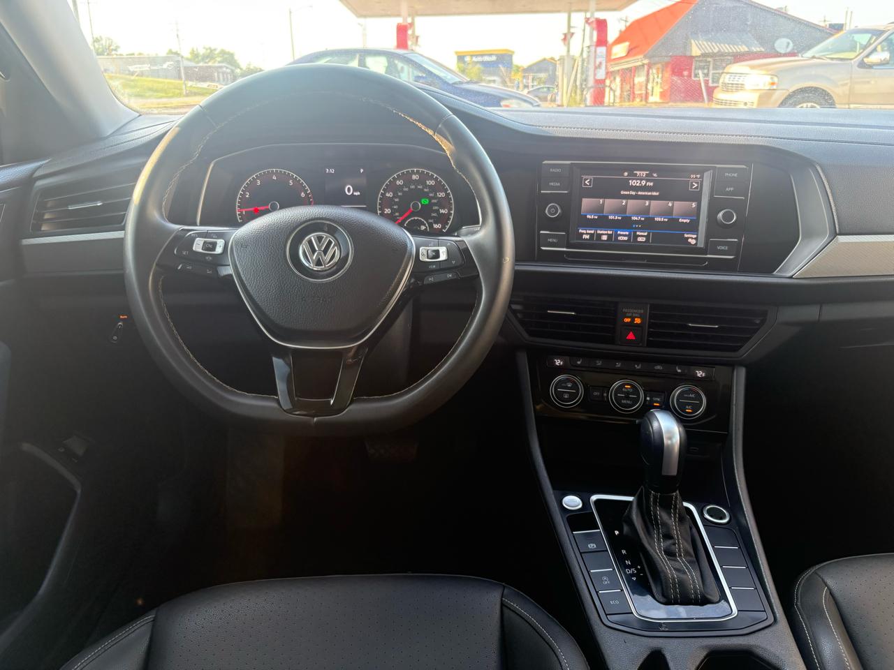 Volkswagen Jetta S Auto 2021