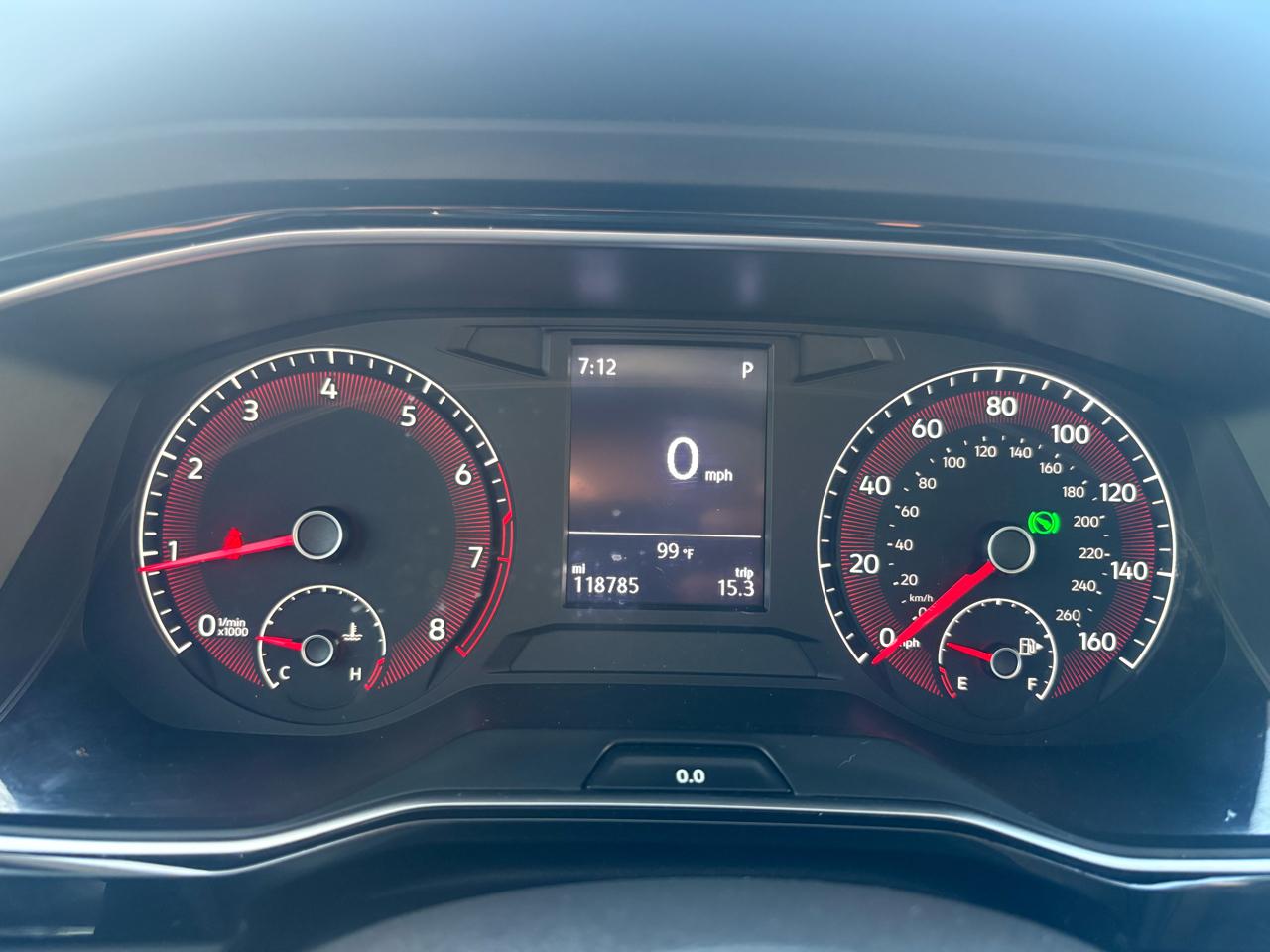 Volkswagen Jetta S Auto 2021