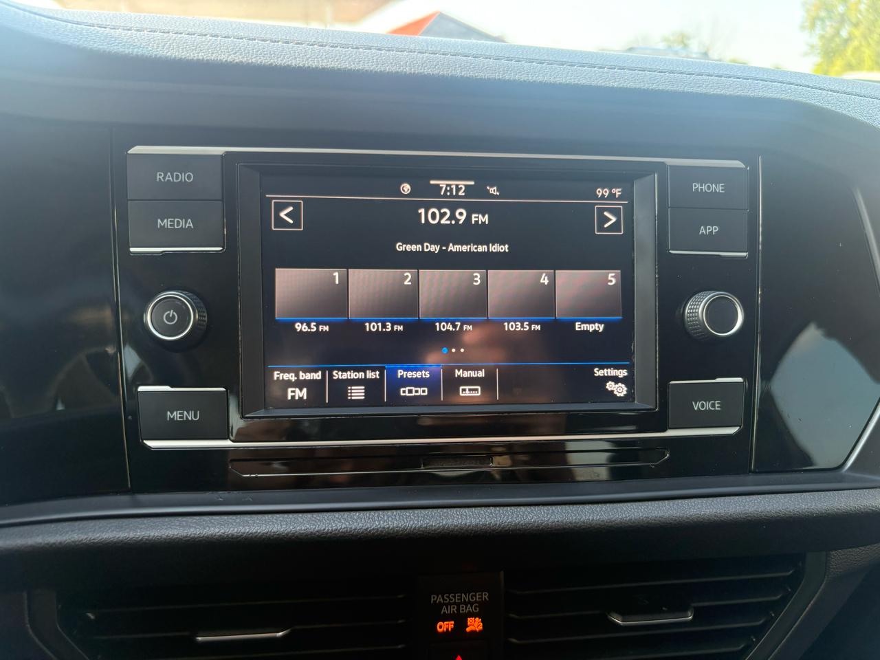 Volkswagen Jetta S Auto 2021