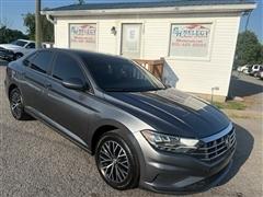 2021 Volkswagen Jetta 