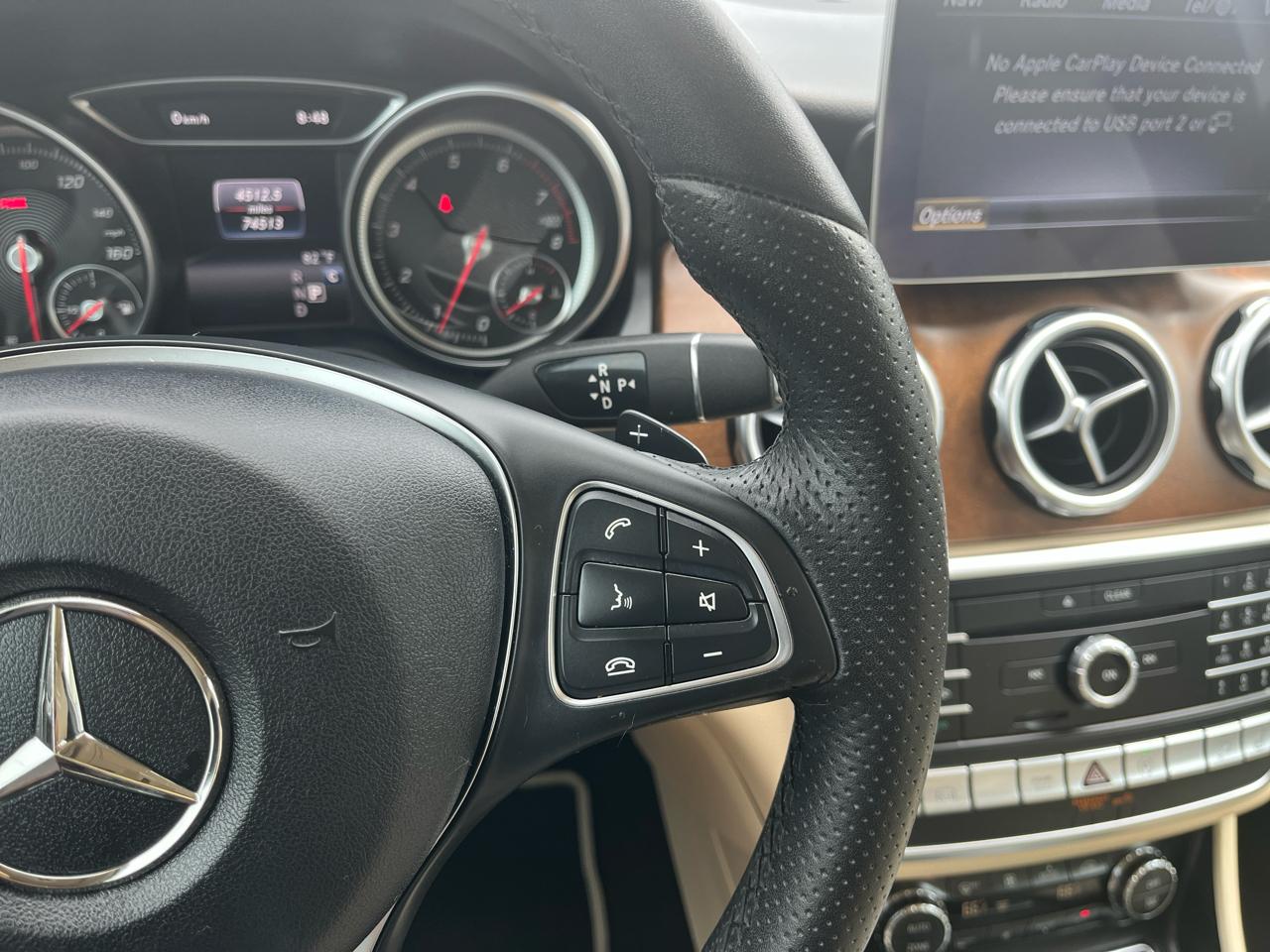 Mercedes-Benz GLA GLA 250 4MATIC SUV 2018