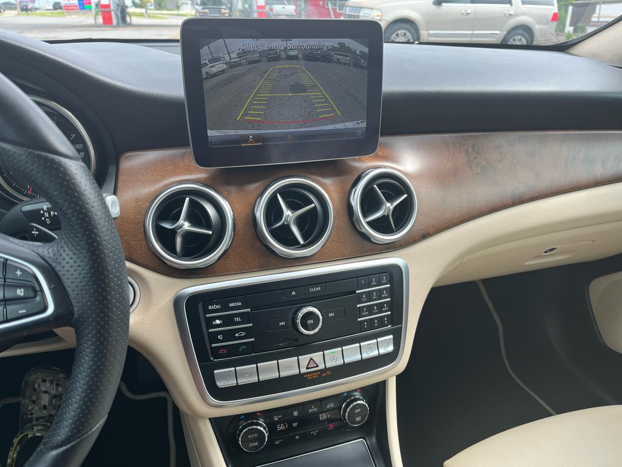 Mercedes-Benz GLA GLA 250 4MATIC SUV 2018