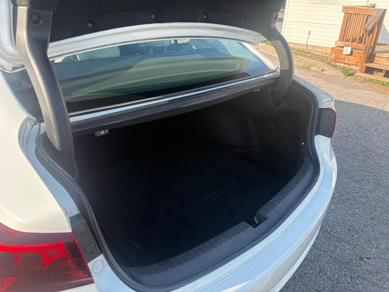 Acura TLX 4dr Sdn FWD 2015