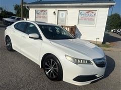 2015 Acura TLX 