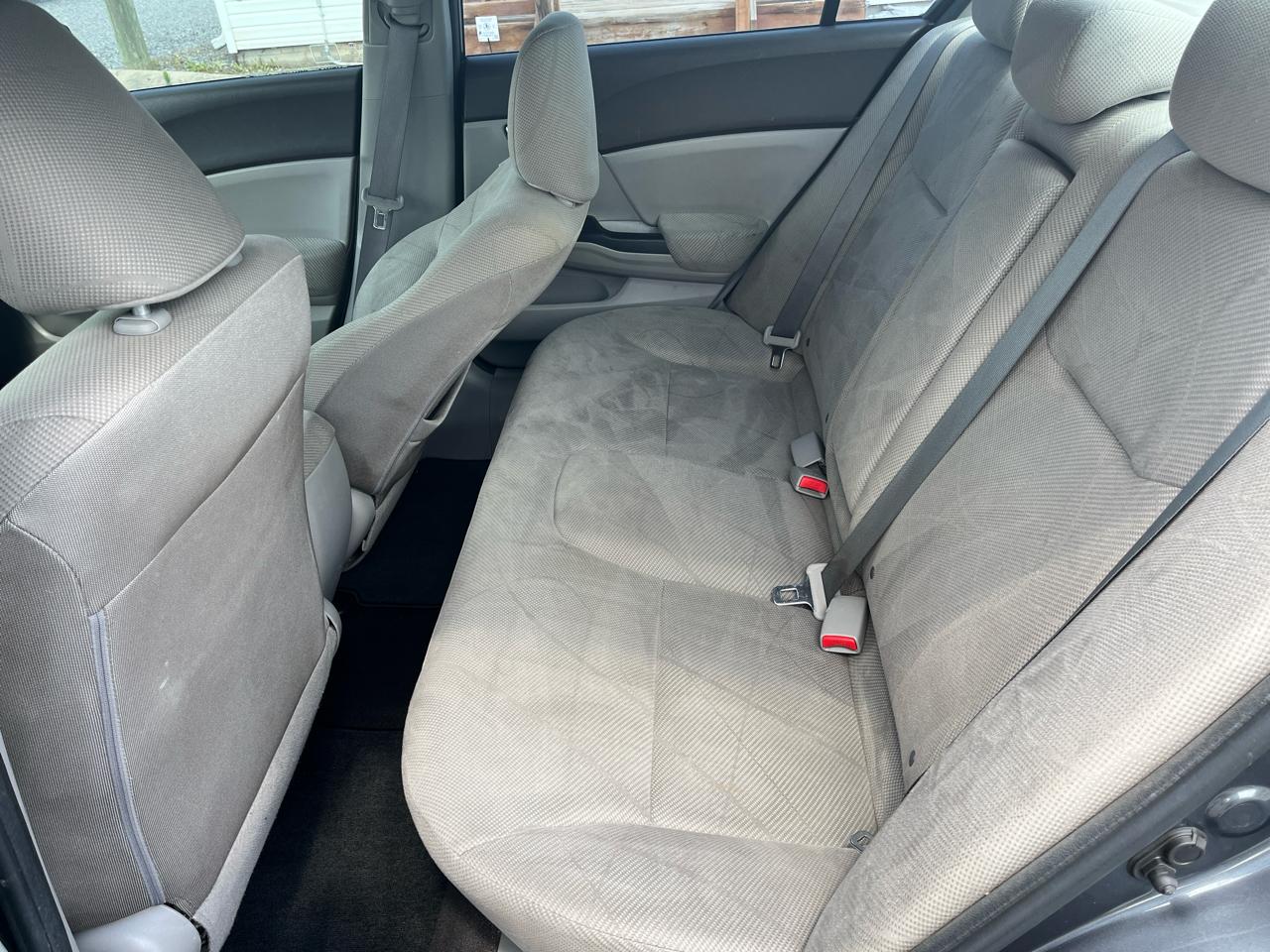 Honda Civic Sdn 4dr Auto EX 2012