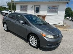 2012 Honda Civic Sdn 