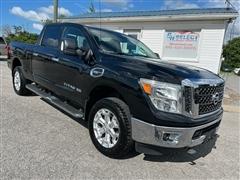 2017 Nissan Titan XD 