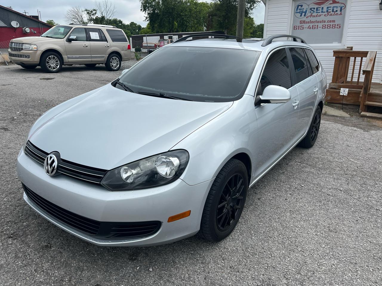 Volkswagen Jetta SportWagen 4dr DSG TDI w/Sunroof 2014
